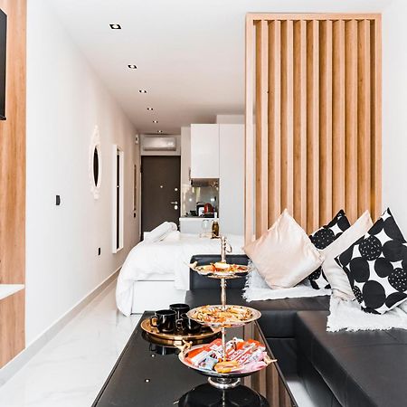 Kallithea Diamond Suite Buitenkant foto