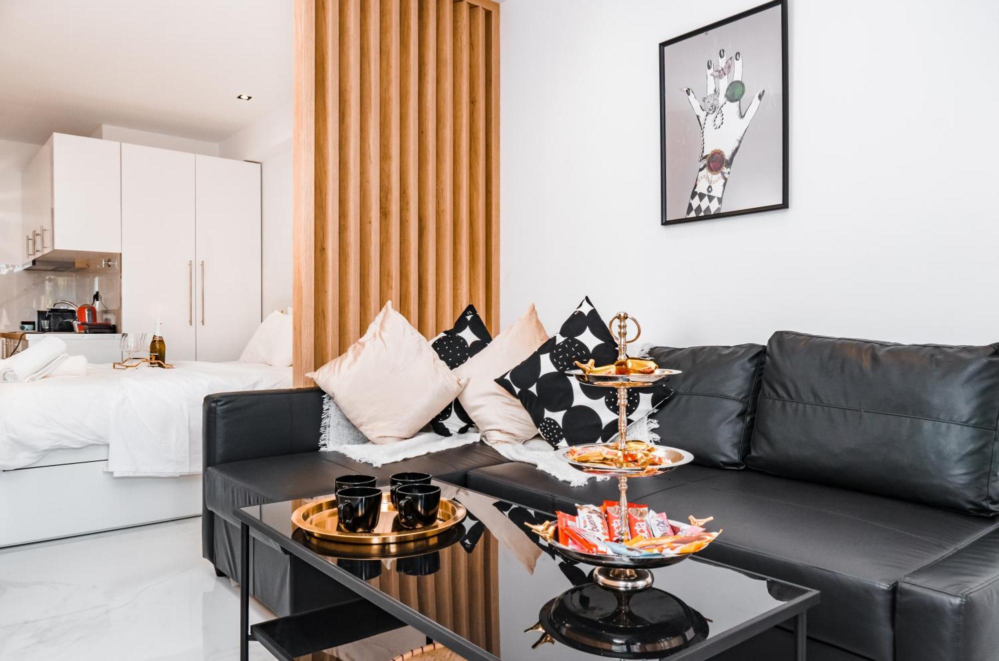 Kallithea Diamond Suite Buitenkant foto
