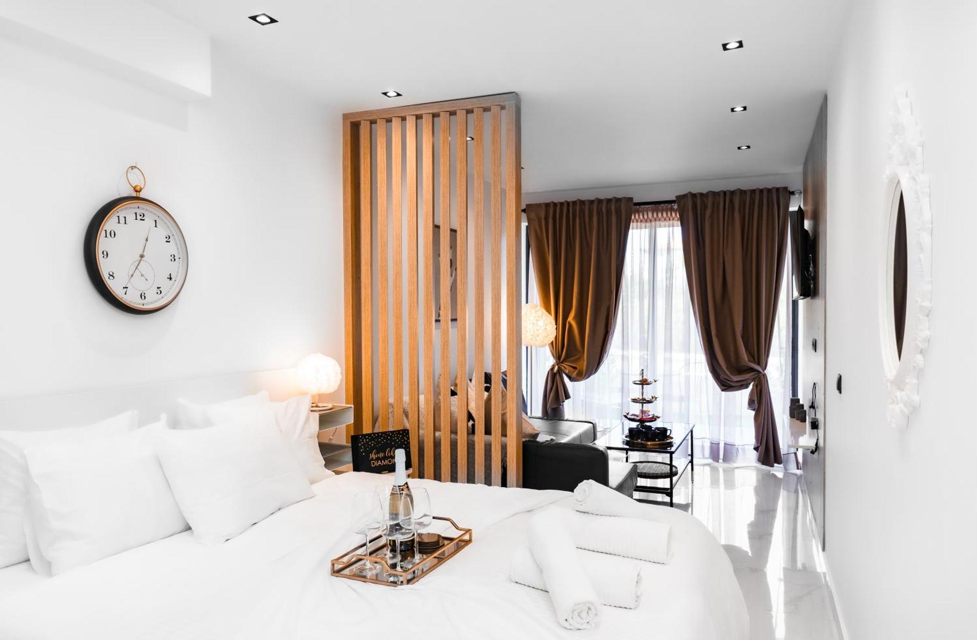 Kallithea Diamond Suite Buitenkant foto