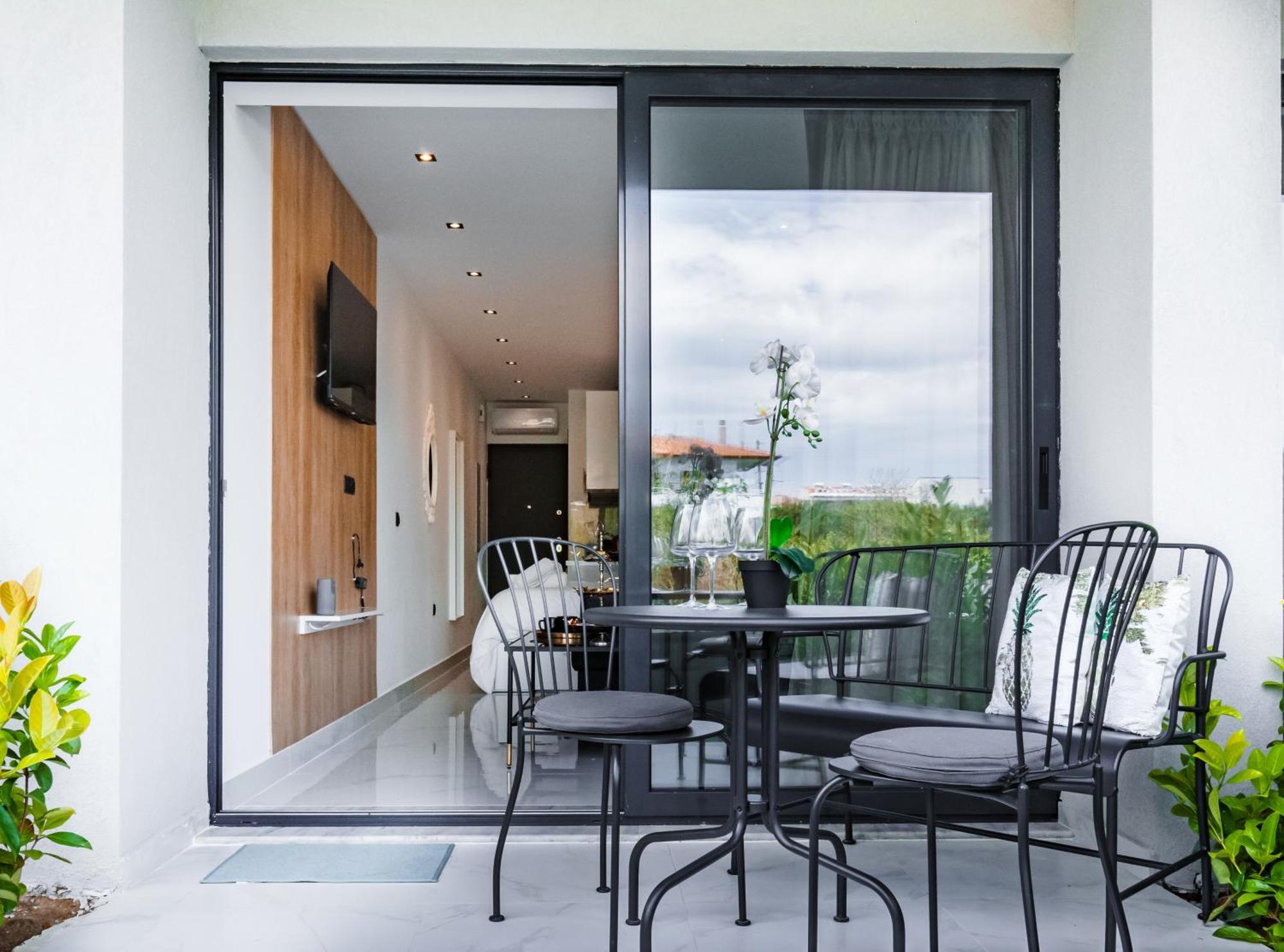 Kallithea Diamond Suite Buitenkant foto