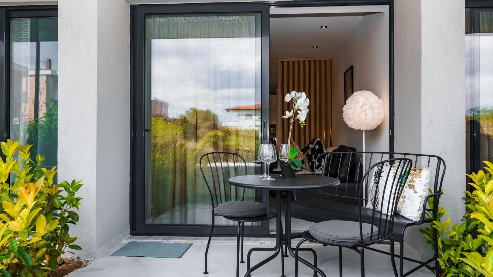 Kallithea Diamond Suite Buitenkant foto