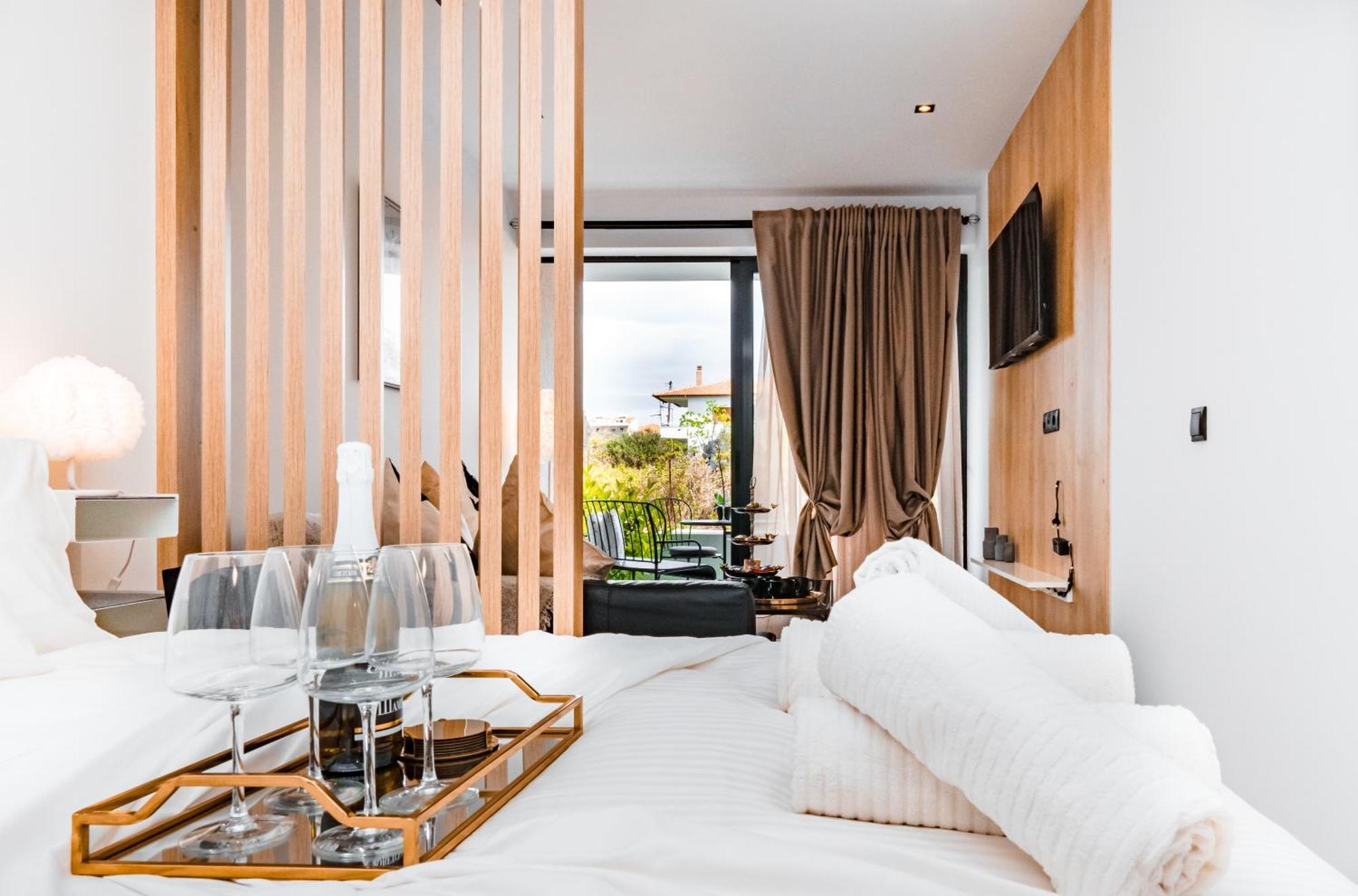 Kallithea Diamond Suite Buitenkant foto