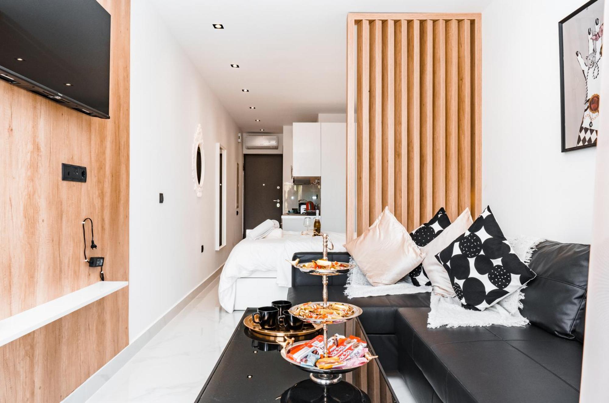 Kallithea Diamond Suite Buitenkant foto