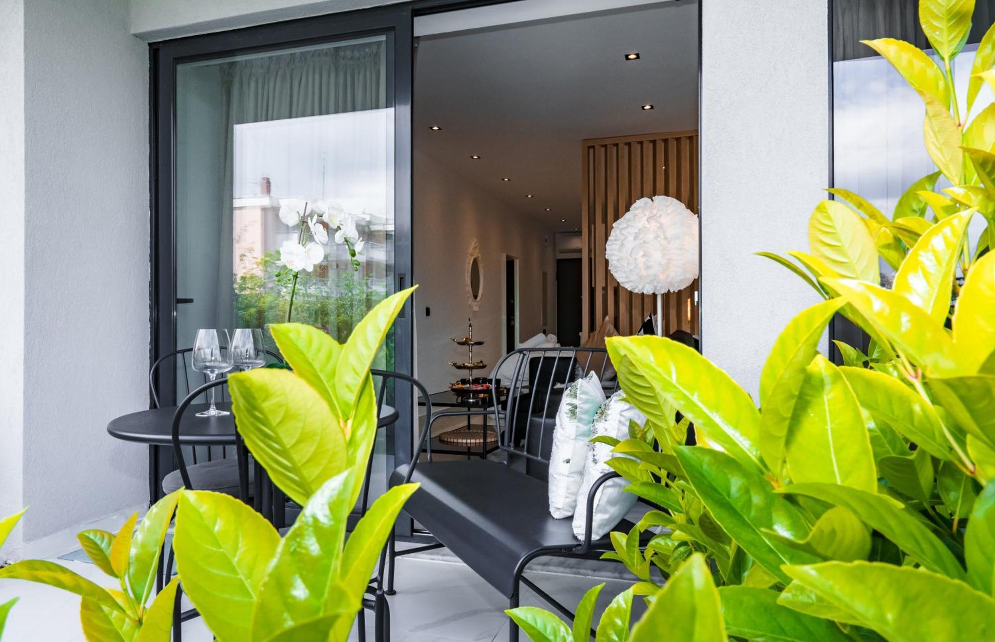 Kallithea Diamond Suite Buitenkant foto