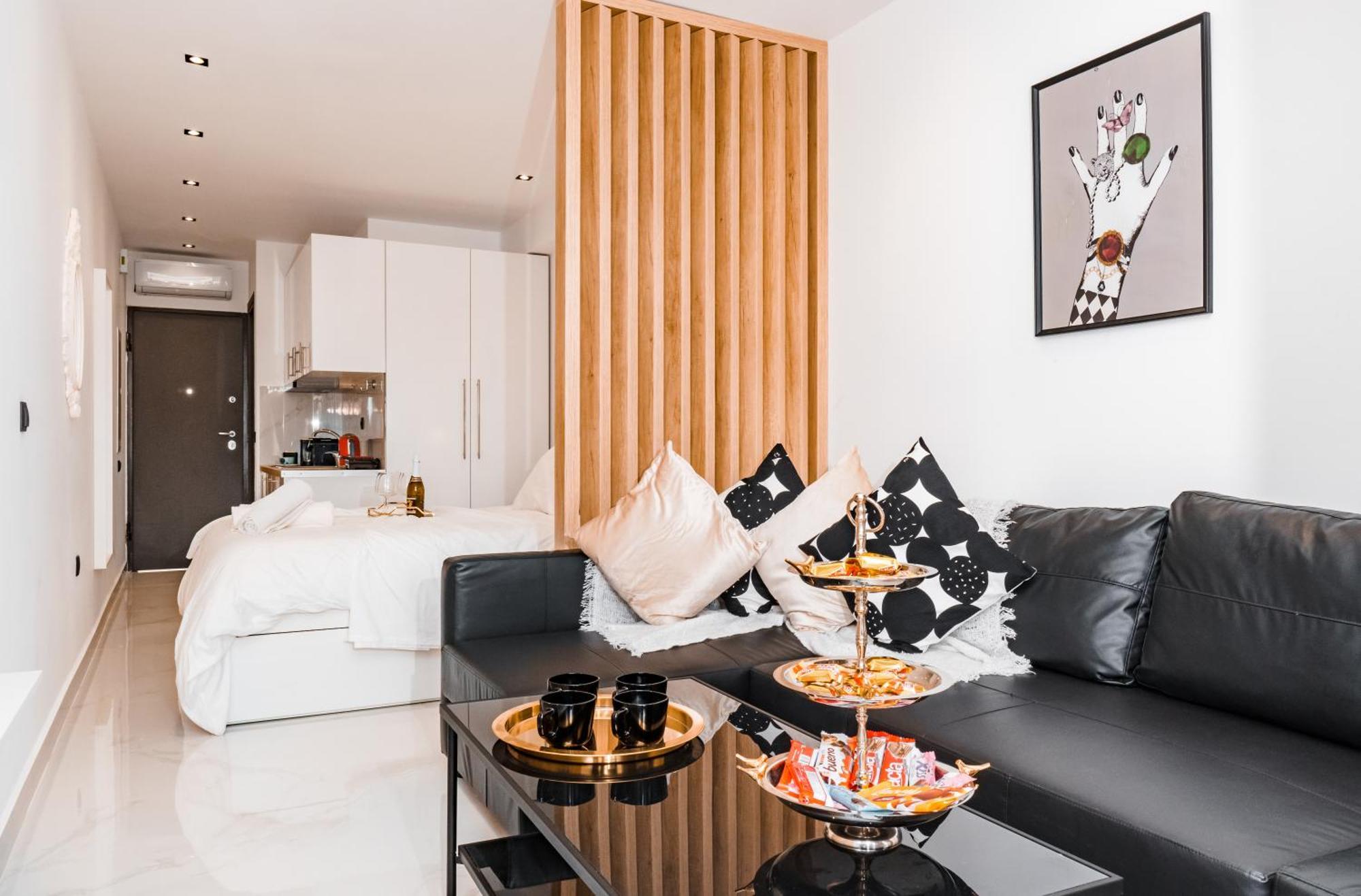 Kallithea Diamond Suite Buitenkant foto