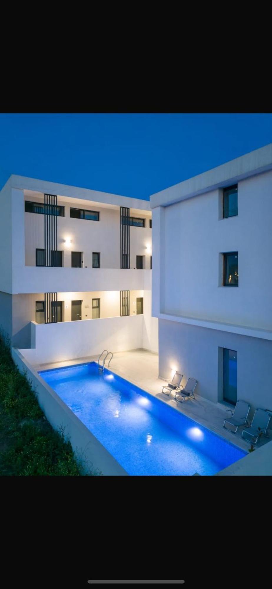 Kallithea Diamond Suite Buitenkant foto